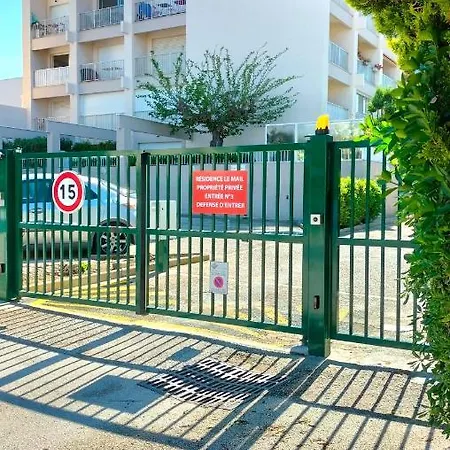 Apartment Six Fours Les Plages - Le Brusc - Vue Mer, Climatise *